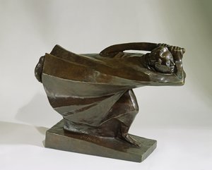 アベンジャー、1914年（ブロンズ）